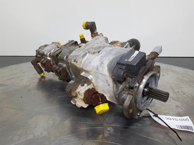 Komatsu 705-56-36050 -Komatsu WA320-5H-Load sensing pump - Гидравлика: фото 1