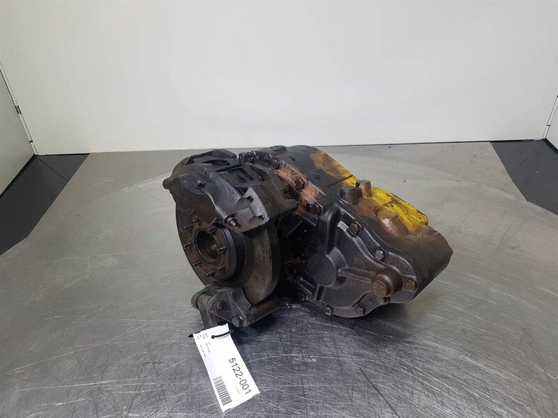 Kramer 520-ZF APL-R735-Transmission/Getriebe/Transmissie - Коробка передач и запчасти для Строительной техники: фото 1 Kramer 520-ZF APL-R735-Transmission/Getriebe/Transmissie - Коробка передач и запчасти для Строительной техники: фото 1