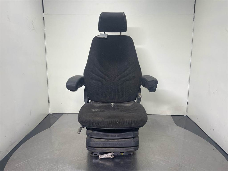 Liebherr A316-1081900-Grammer MSG85/722-Driver seat - Кабина и интерьер для Строительной техники: фото 1 Liebherr A316-1081900-Grammer MSG85/722-Driver seat - Кабина и интерьер для Строительной техники: фото 1