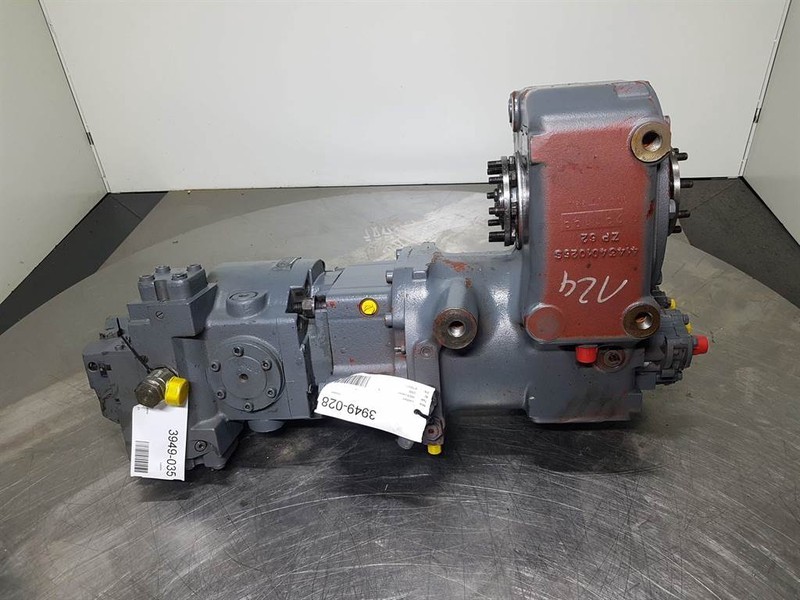Liebherr A924 - 5008263-ZF 2HL-100-Transmission/Getriebe - Коробка передач и запчасти для Строительной техники: фото 1