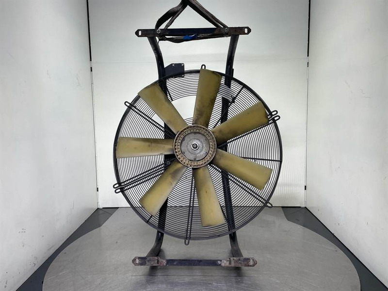 Liebherr A934C-10288238-Fan/Lüfterrad/Koelvin - Двигатель для Строительной техники: фото 1 Liebherr A934C-10288238-Fan/Lüfterrad/Koelvin - Двигатель для Строительной техники: фото 1
