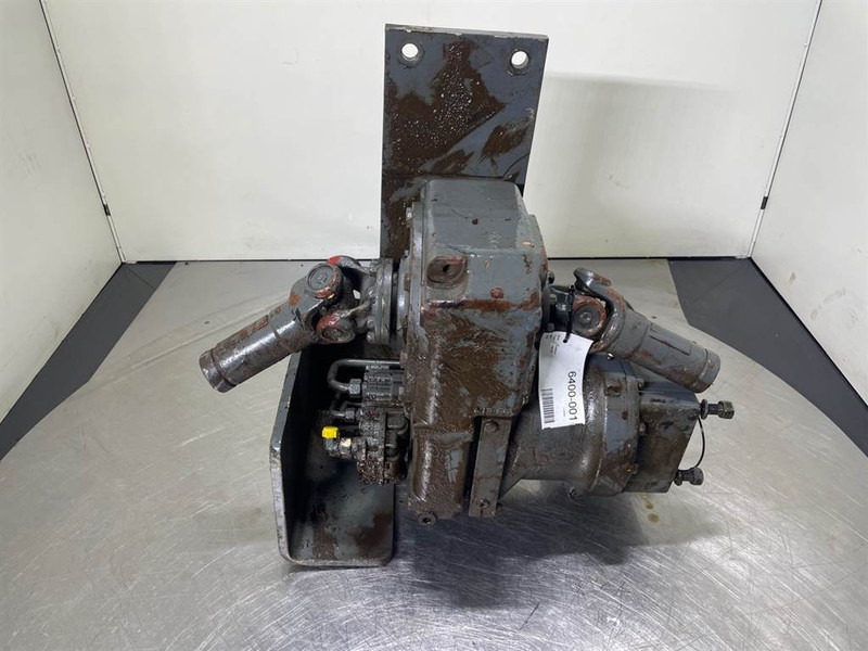 Liebherr A934C-5010430-ZF 2HL-100-Transmission/Getriebe - Коробка передач и запчасти для Строительной техники: фото 1