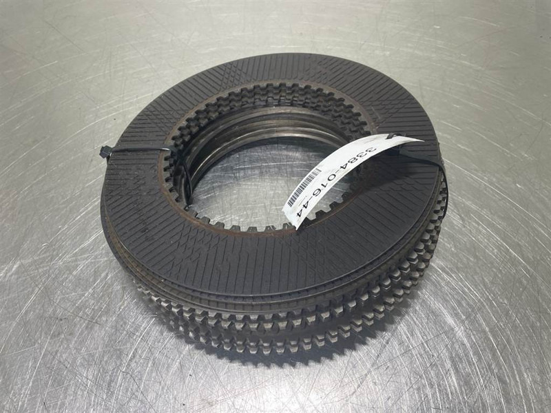 Liebherr L574-7622089/7618977-Brake friction disc - Детали тормозной системы для Строительной техники: фото 1
