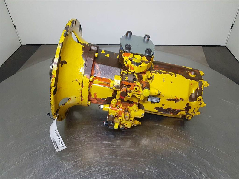 Linde HPR160/130-01D - Load sensing pump - Гидравлика для Строительной техники: фото 1 Linde HPR160/130-01D - Load sensing pump - Гидравлика для Строительной техники: фото 1