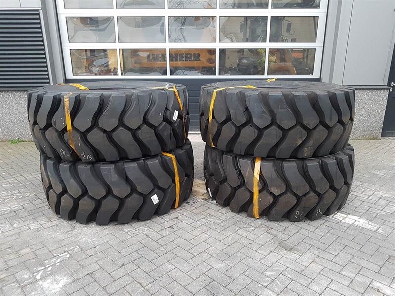 MTP 26.5-R25 - WB05 - Tyre/Reifen/Band - Шина для Строительной техники: фото 1