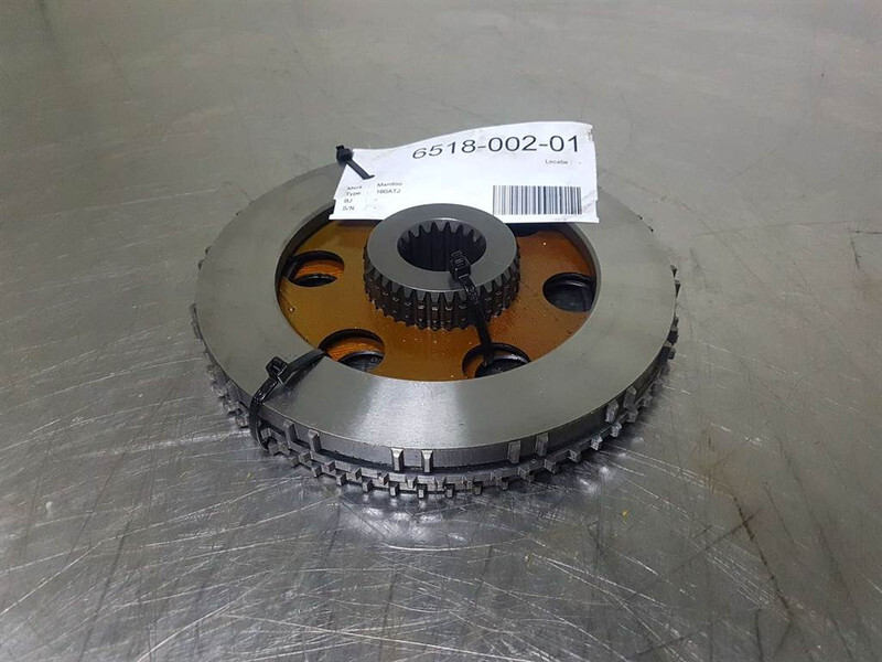 Manitou 160ATJ-Carraro 26.20M-Brake friction disc - Детали тормозной системы для Строительной техники: фото 1