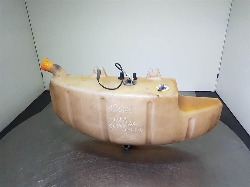 Manitou 160ATJ - Fuel tank/Kraftstofftank/Brandstoftank - Рама/ Шасси для Строительной техники: фото 1 Manitou 160ATJ - Fuel tank/Kraftstofftank/Brandstoftank - Рама/ Шасси для Строительной техники: фото 1