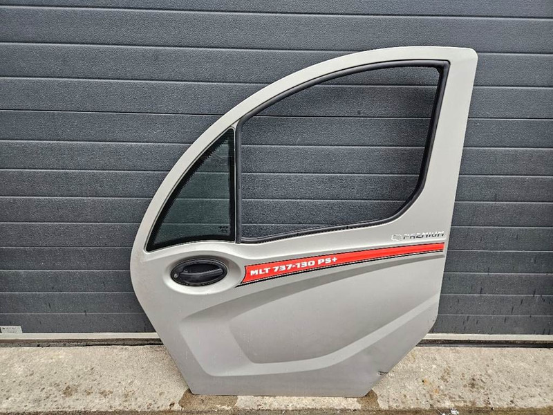 Manitou MLT 737-130PS+ - Door/Tür/Deur - Кабина и интерьер для Строительной техники: фото 1 Manitou MLT 737-130PS+ - Door/Tür/Deur - Кабина и интерьер для Строительной техники: фото 1