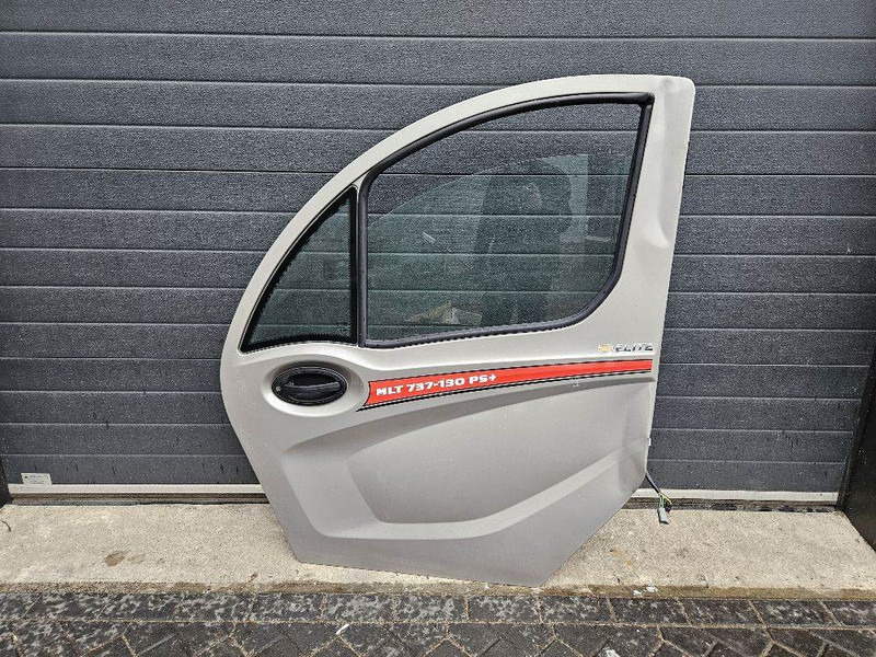 Manitou MLT737-130PS+ - Door/Tür/Deur - Кабина и интерьер для Строительной техники: фото 1 Manitou MLT737-130PS+ - Door/Tür/Deur - Кабина и интерьер для Строительной техники: фото 1