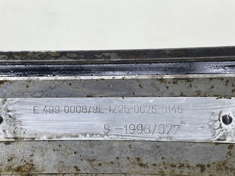 Mecalac 11CX-9E-1Z25-0675-0145-Slewing ring/Drehkranz в лизинг Mecalac 11CX-9E-1Z25-0675-0145-Slewing ring/Drehkranz: фото 7