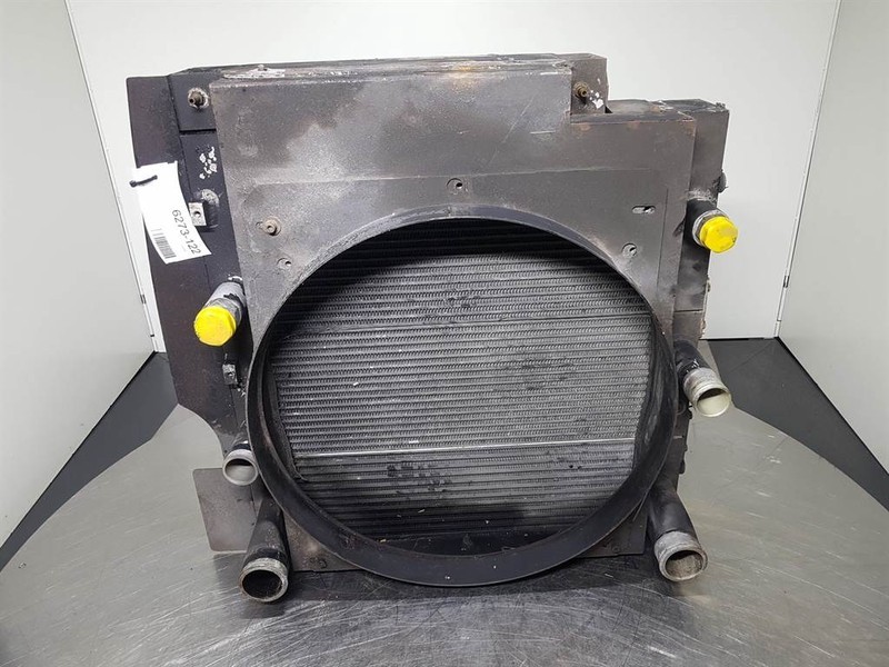 Mecalac 714MW - Cooler/Kühler/Koeler - Двигатель и запчасти для Строительной техники: фото 1