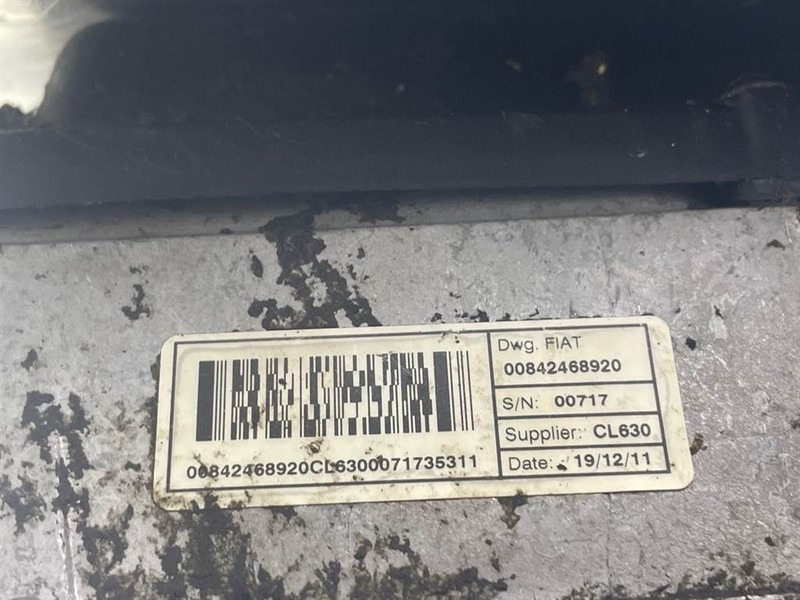 New Holland W110C-504374326-24V-Adblue в лизинг New Holland W110C-504374326-24V-Adblue: фото 8