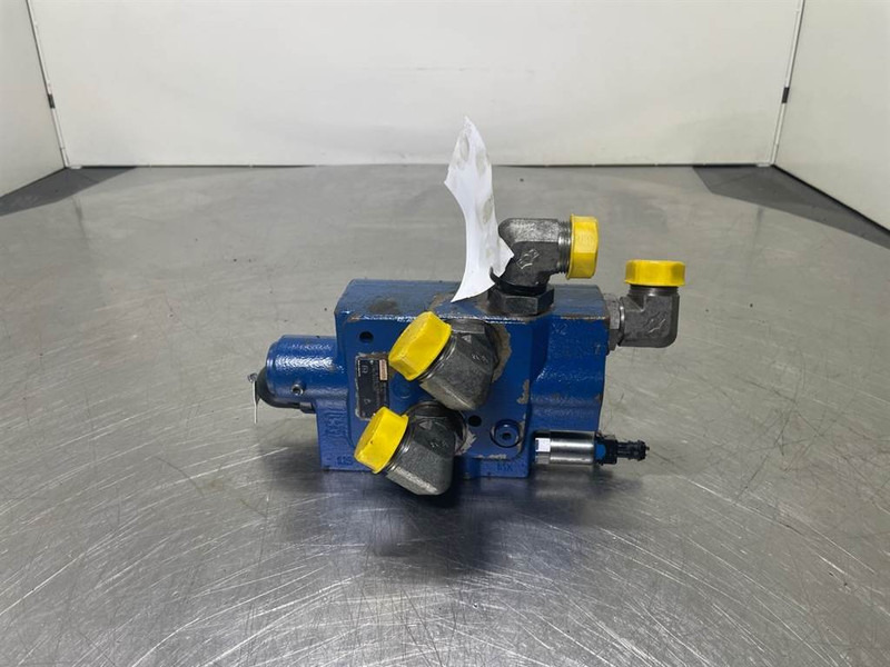 New Holland W110C-Rexroth RSM2-16 B20-Valve/Ventile - Гидравлика для Строительной техники: фото 1 New Holland W110C-Rexroth RSM2-16 B20-Valve/Ventile - Гидравлика для Строительной техники: фото 1