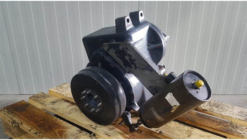 O & K 2807620 - O&K MH 6.5 - Transmission/Getriebe - Коробка передач и запчасти для Строительной техники: фото 1