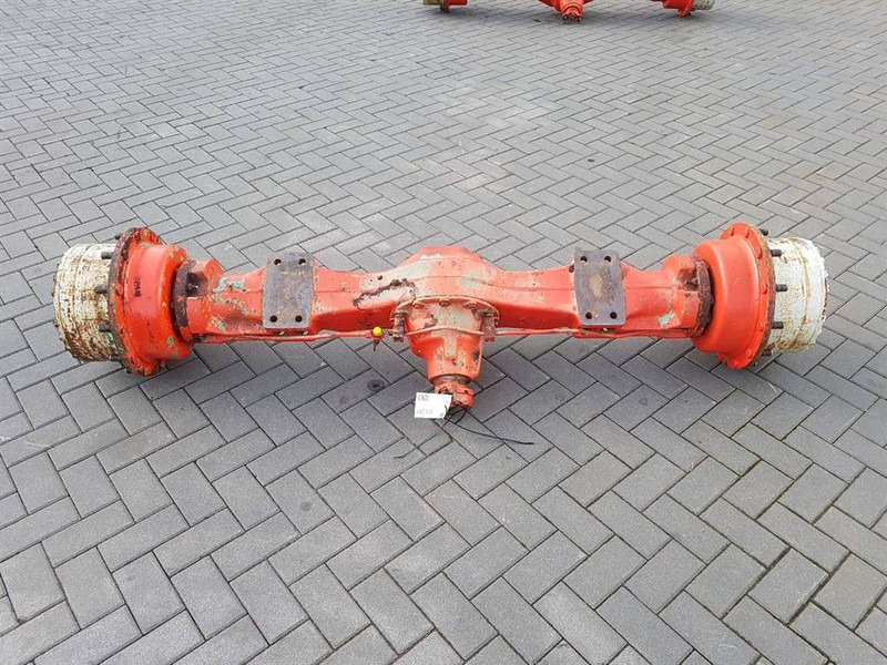 O & K L20I-O&K 4920779/4922080/4920592-Axle/Achse/As - Ось и запчасти для Строительной техники: фото 1 O & K L20I-O&K 4920779/4922080/4920592-Axle/Achse/As - Ось и запчасти для Строительной техники: фото 1