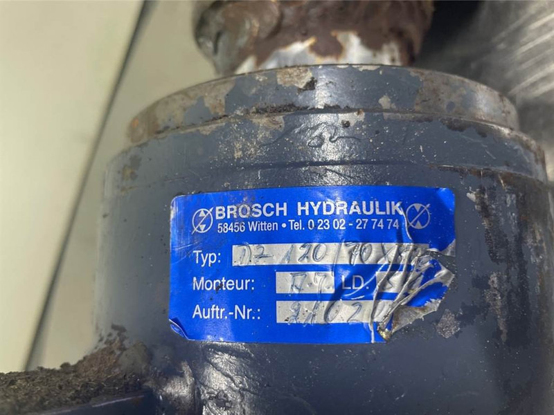 O & K L25.5-4531090-Lifting cylinder/Hubzylinder в лизинг O & K L25.5-4531090-Lifting cylinder/Hubzylinder: фото 8