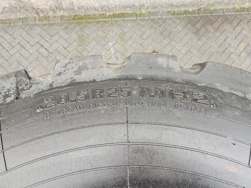O & K L25.5-Renova 20.5R25-Tire/Reifen/Band в лизинг O & K L25.5-Renova 20.5R25-Tire/Reifen/Band: фото 7