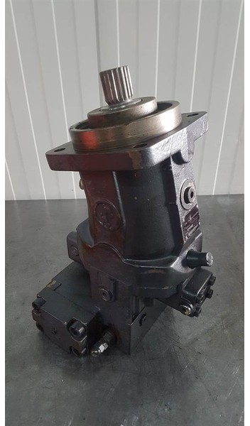 O & K MH6.5 - 1928994 - Drive motor/Fahrmotor/Rijmotor - Гидравлика: фото 1
