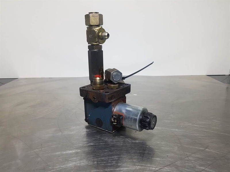 Rexroth 3WE 10 A31 - Komatsu PW75 - Valve - Гидравлика: фото 1
