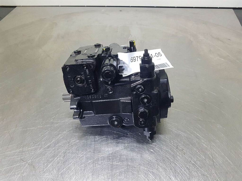 Rexroth A10VG45EP4D1/10R-Drive pump/Fahrpumpe/Rijpomp - Гидравлика для Строительной техники: фото 1 Rexroth A10VG45EP4D1/10R-Drive pump/Fahrpumpe/Rijpomp - Гидравлика для Строительной техники: фото 1