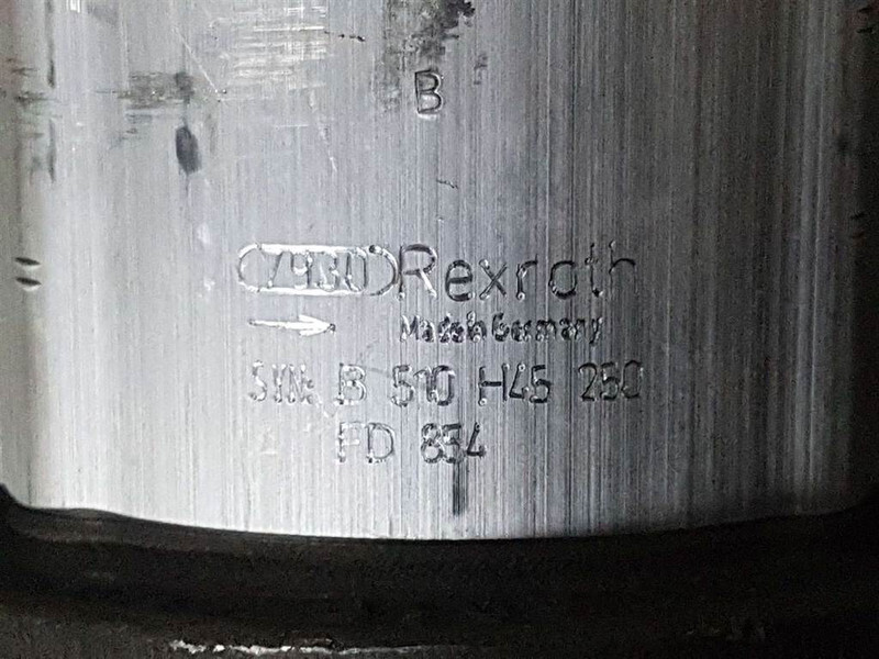 Rexroth B510 H45 250-1515800013-Gearpump/Zahnradpumpe - Гидравлика для Строительной техники: фото 5 Rexroth B510 H45 250-1515800013-Gearpump/Zahnradpumpe - Гидравлика для Строительной техники: фото 5