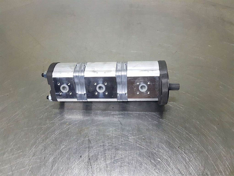 Rexroth B510 H45 250-1515800013-Gearpump/Zahnradpumpe - Гидравлика для Строительной техники: фото 1 Rexroth B510 H45 250-1515800013-Gearpump/Zahnradpumpe - Гидравлика для Строительной техники: фото 1