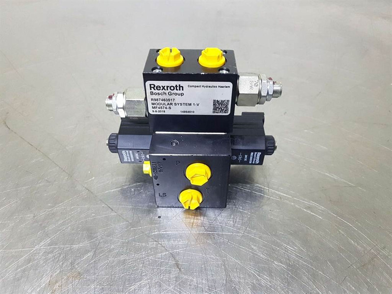 Rexroth MF4574-S-R987463517-Valve/Ventile/Ventiel - Гидравлика для Строительной техники: фото 3 Rexroth MF4574-S-R987463517-Valve/Ventile/Ventiel - Гидравлика для Строительной техники: фото 3