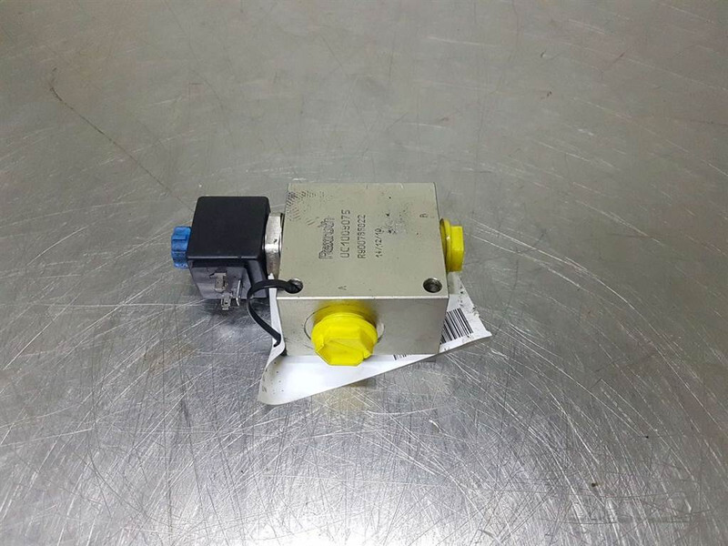 Rexroth S-34C021-R900766822-Valve/Ventile/Ventiel - Гидравлика для Строительной техники: фото 1 Rexroth S-34C021-R900766822-Valve/Ventile/Ventiel - Гидравлика для Строительной техники: фото 1
