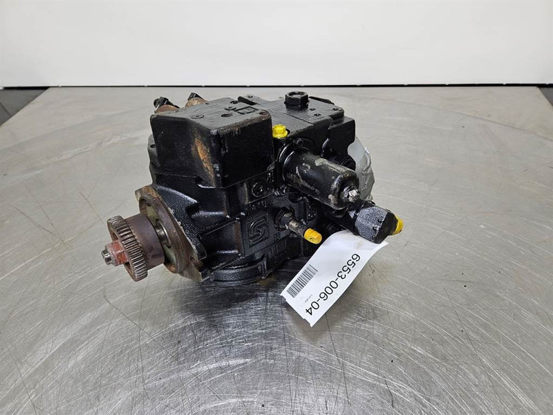 Sauer Danfoss 90R042FCPBB80R7T8-Drive pump/Fahrpumpe/Rijpomp - Гидравлика для Строительной техники: фото 1 Sauer Danfoss 90R042FCPBB80R7T8-Drive pump/Fahrpumpe/Rijpomp - Гидравлика для Строительной техники: фото 1