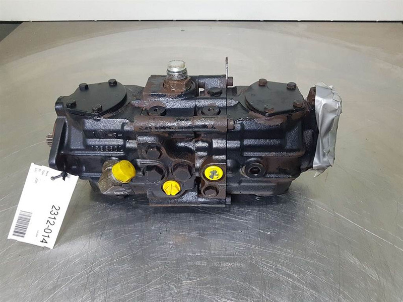 Sauer Danfoss MPT035DAWR-4355105-Load sensing pump - Гидравлика для Строительной техники: фото 1 Sauer Danfoss MPT035DAWR-4355105-Load sensing pump - Гидравлика для Строительной техники: фото 1