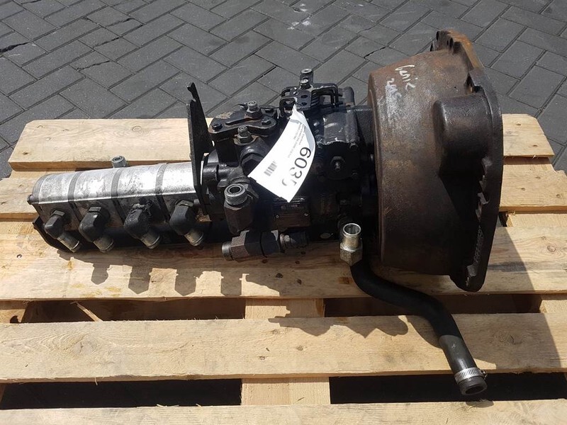 Sauer Danfoss MPV046CBAJ - Genie Z45 - Drive pump/Fahrpumpe - Гидравлика: фото 1 Sauer Danfoss MPV046CBAJ - Genie Z45 - Drive pump/Fahrpumpe - Гидравлика: фото 1