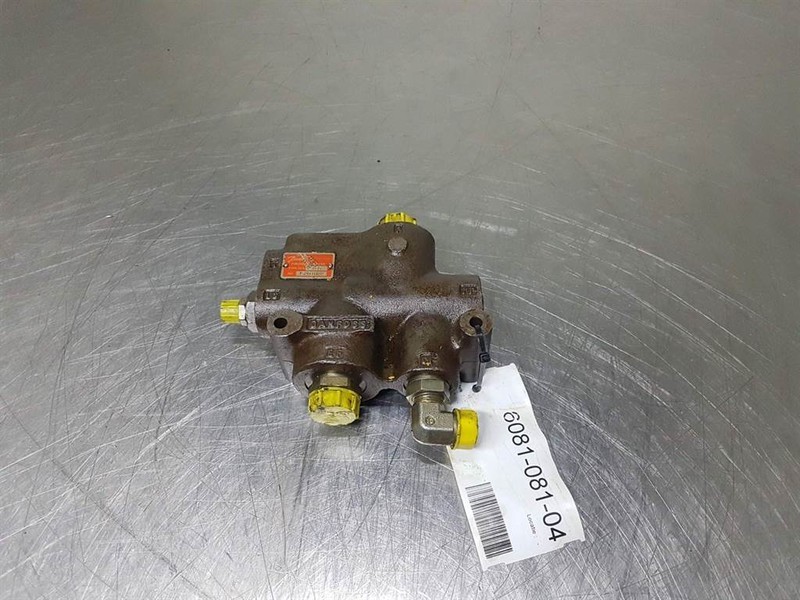 Sauer Danfoss OLS160-152B1022-Priority valve/Prioritaetsventil - Гидравлика для Строительной техники: фото 1 Sauer Danfoss OLS160-152B1022-Priority valve/Prioritaetsventil - Гидравлика для Строительной техники: фото 1