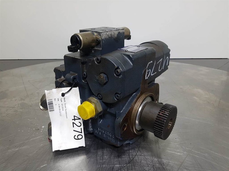 Sauer Sundstrand 42R41DG1A172J2C - Kramer - Pump - Гидравлика: фото 1 Sauer Sundstrand 42R41DG1A172J2C - Kramer - Pump - Гидравлика: фото 1