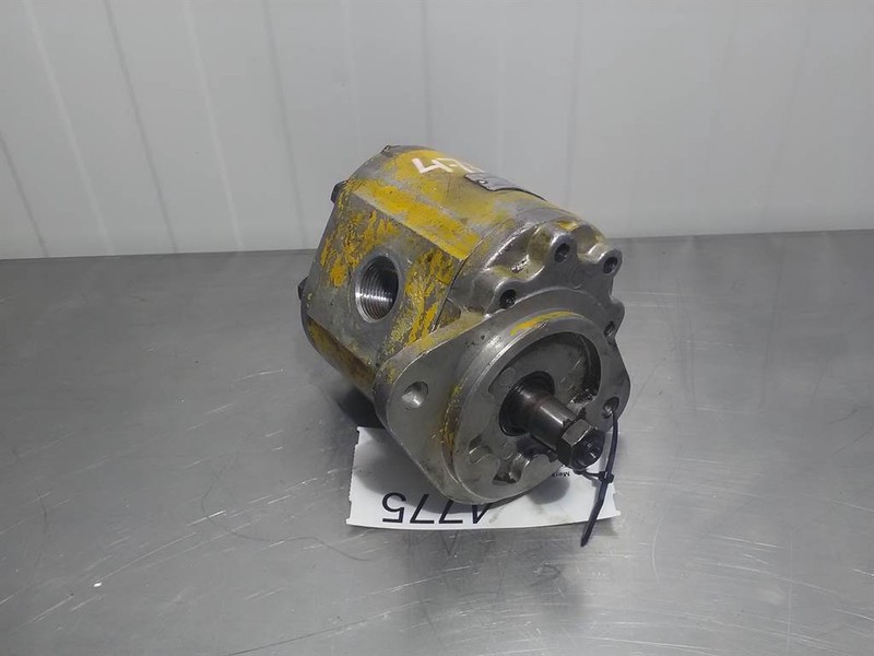 Sauer Sundstrand A40L27691 - Gearpump/Zahnradpumpe - Гидравлика: фото 1 Sauer Sundstrand A40L27691 - Gearpump/Zahnradpumpe - Гидравлика: фото 1