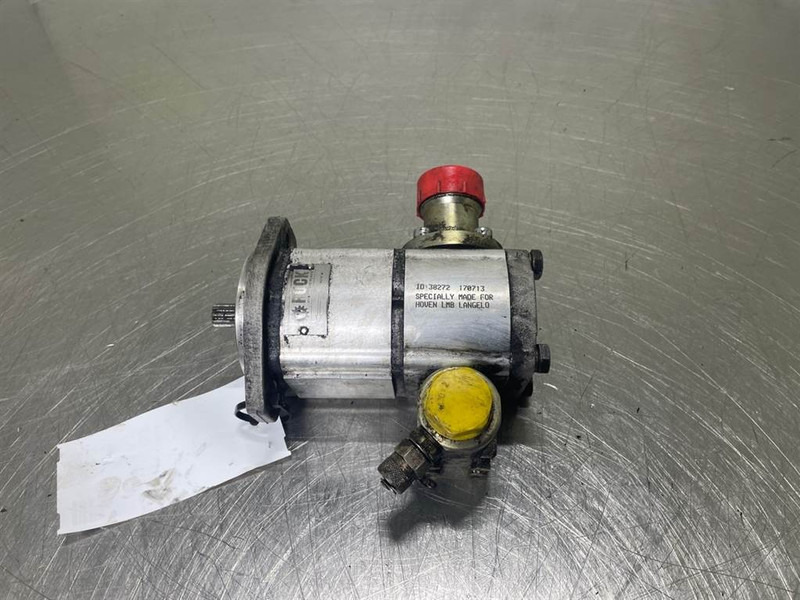 Schaeff SKL834-5100620007-Gearpump/Zahnradpumpe - Гидравлика для Строительной техники: фото 1 Schaeff SKL834-5100620007-Gearpump/Zahnradpumpe - Гидравлика для Строительной техники: фото 1