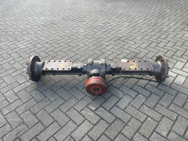 Schaeff SKL834-5904661665-ZF AP-R715-4472004061-Axle - Ось и запчасти для Строительной техники: фото 1 Schaeff SKL834-5904661665-ZF AP-R715-4472004061-Axle - Ось и запчасти для Строительной техники: фото 1