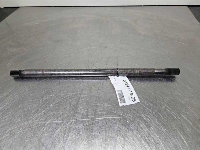 Schaeff SKL834-ZF AP-R715-Joint shaft/Steckwelle/Steekas - Ось и запчасти для Строительной техники: фото 1 Schaeff SKL834-ZF AP-R715-Joint shaft/Steckwelle/Steekas - Ось и запчасти для Строительной техники: фото 1