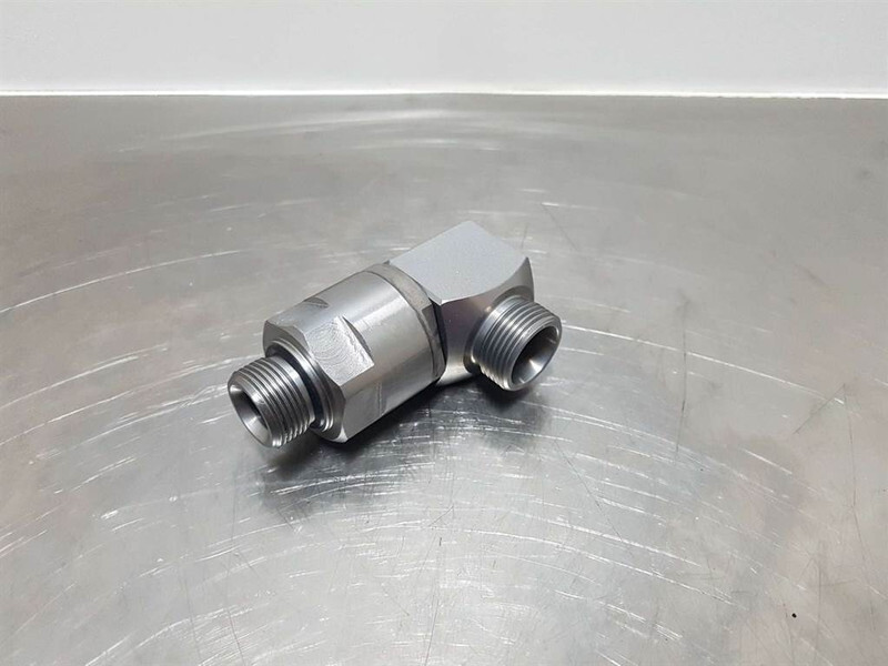 Schaeff SKL863-1926060170-Rotary coupling/Draaikoppeling - Гидравлика для Строительной техники: фото 1 Schaeff SKL863-1926060170-Rotary coupling/Draaikoppeling - Гидравлика для Строительной техники: фото 1