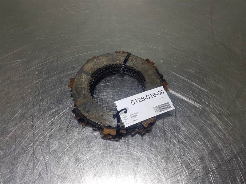 Sennebogen 818M-ZF-Brake disc/Bremsscheibe/Remvoering - Детали тормозной системы для Строительной техники: фото 1