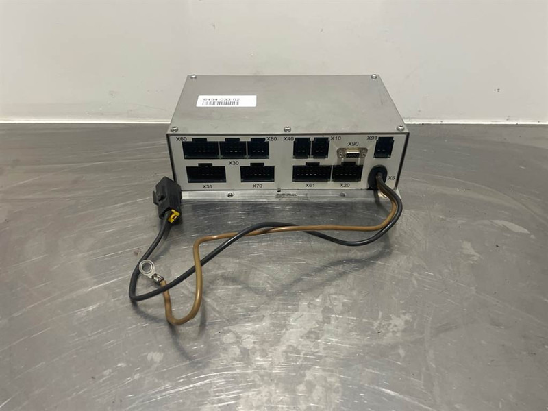 Terex Schaeff 5322000003-ZSML-V3.0-Control box/Steuermodul - Электрическая система для Строительной техники: фото 1 Terex Schaeff 5322000003-ZSML-V3.0-Control box/Steuermodul - Электрическая система для Строительной техники: фото 1