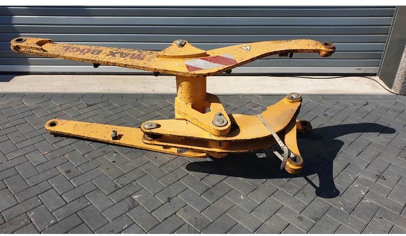 Terex Schaeff SKL 834 - Lifting framework/Schaufelarm/Giek - Стрела: фото 1 Terex Schaeff SKL 834 - Lifting framework/Schaufelarm/Giek - Стрела: фото 1