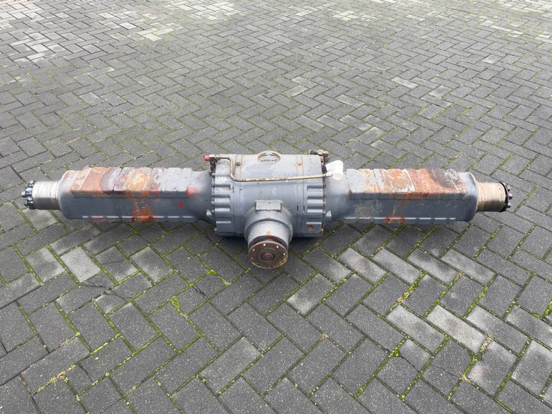Terex TL260S-5370661944-Spicer Dana 113/51-Axle/Achse/As - Ось и запчасти для Строительной техники: фото 1 Terex TL260S-5370661944-Spicer Dana 113/51-Axle/Achse/As - Ось и запчасти для Строительной техники: фото 1