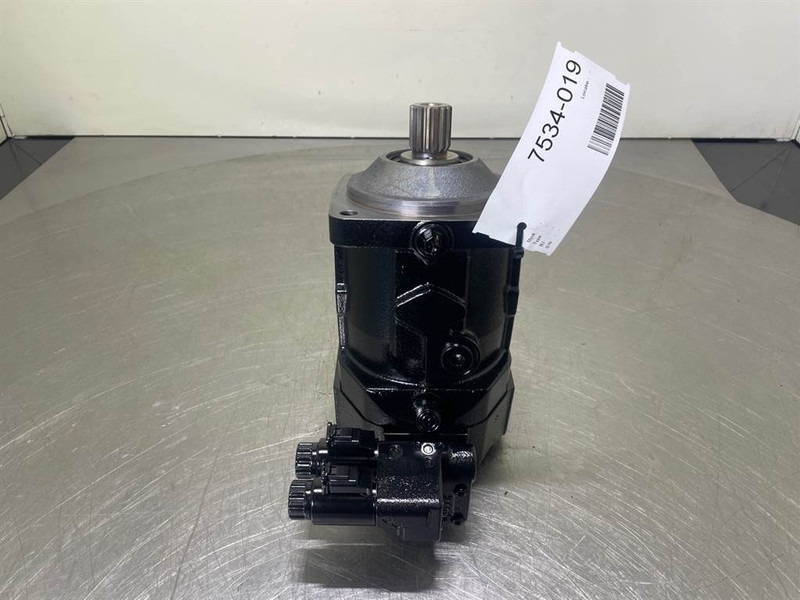 Terex TL65 Speeder-Rexroth A6VM085DA-Drive motoR - Гидравлика для Строительной техники: фото 5 Terex TL65 Speeder-Rexroth A6VM085DA-Drive motoR - Гидравлика для Строительной техники: фото 5