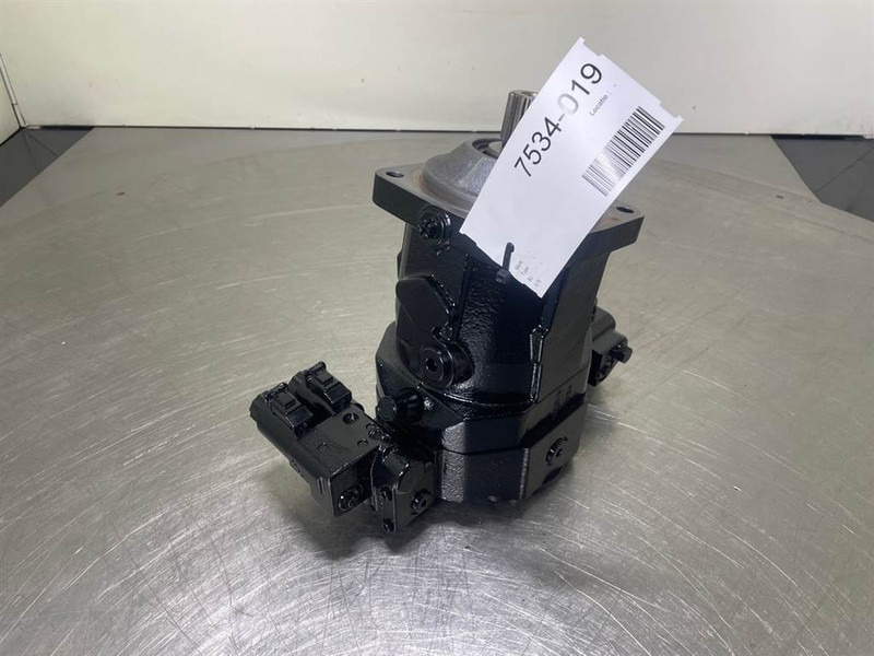 Terex TL65 Speeder-Rexroth A6VM085DA-Drive motoR - Гидравлика для Строительной техники: фото 4 Terex TL65 Speeder-Rexroth A6VM085DA-Drive motoR - Гидравлика для Строительной техники: фото 4