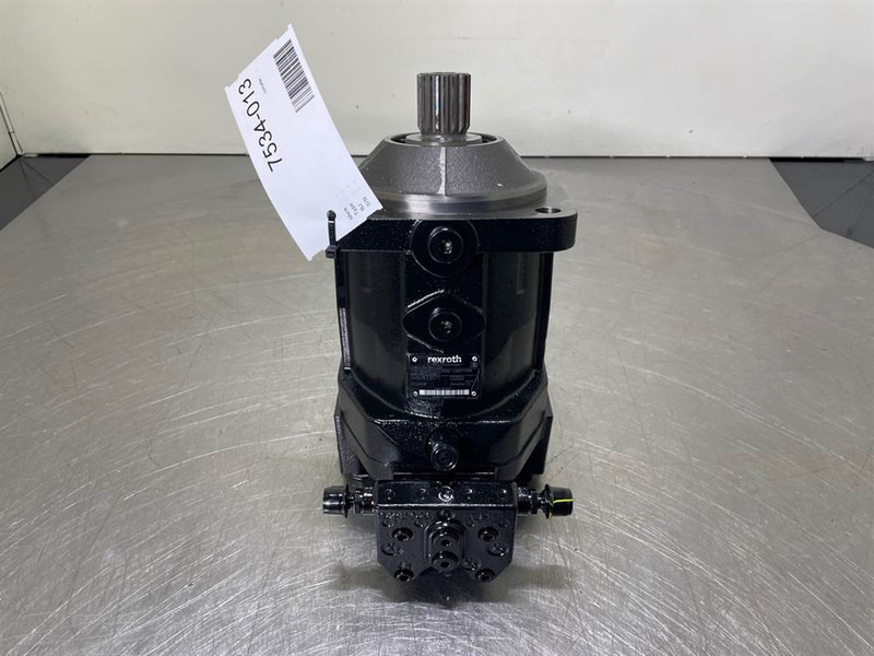 Terex TW110-Rexroth A6VM107DA1/63W-Drive motor/Fahrmotor - Гидравлика для Строительной техники: фото 2 Terex TW110-Rexroth A6VM107DA1/63W-Drive motor/Fahrmotor - Гидравлика для Строительной техники: фото 2