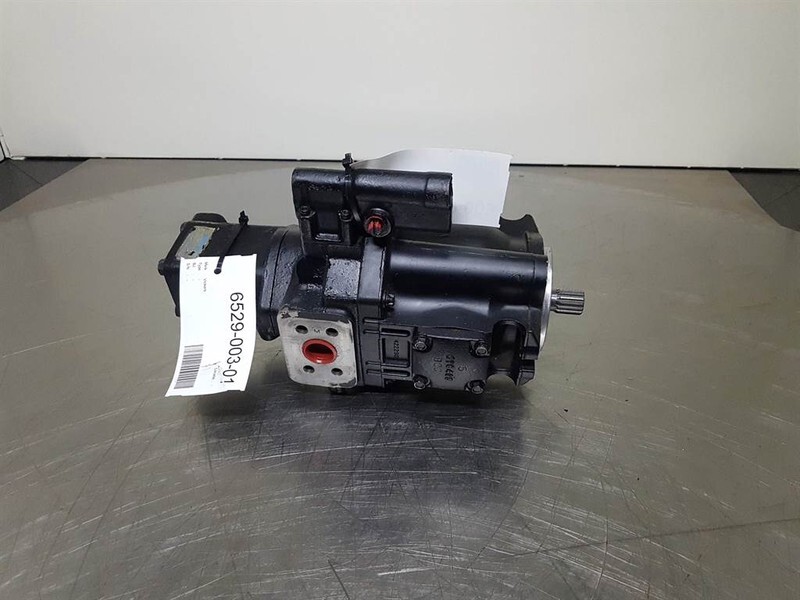 Vickers - Load sensing pump - Гидравлика для Строительной техники: фото 1