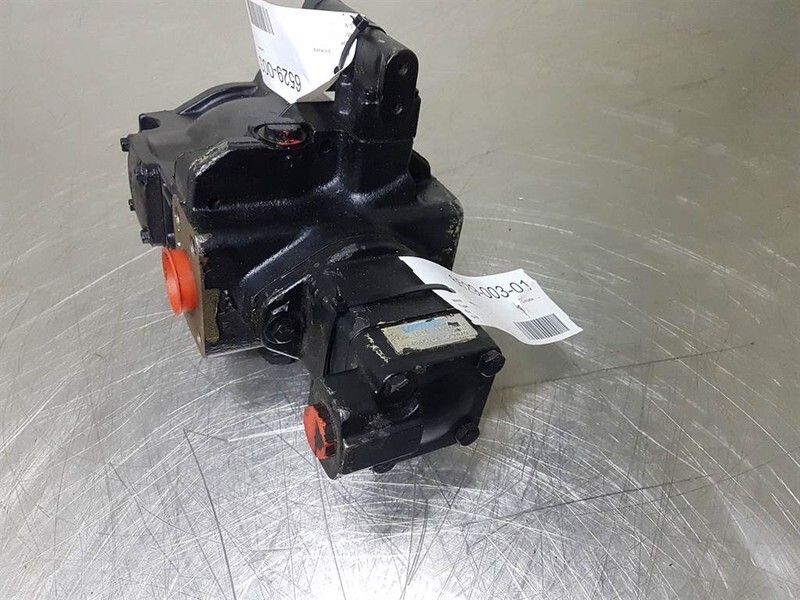 Vickers V101B4B41D20R-090 - Gearpump/Zahnradpumpe - Гидравлика для Строительной техники: фото 1