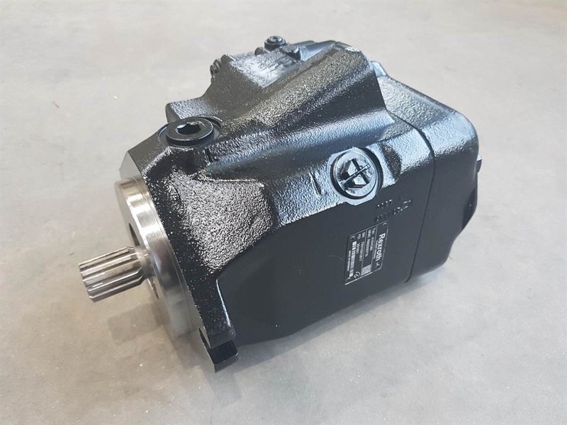 Volvo 11172711 - Volvo L60E - Load sensing pump - Гидравлика: фото 1 Volvo 11172711 - Volvo L60E - Load sensing pump - Гидравлика: фото 1