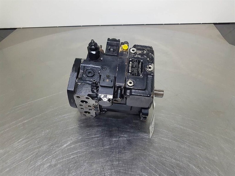 Volvo -Brueninghaus Hydromatik A10VG28DA1D4/10R-Pump - Гидравлика для Строительной техники: фото 1