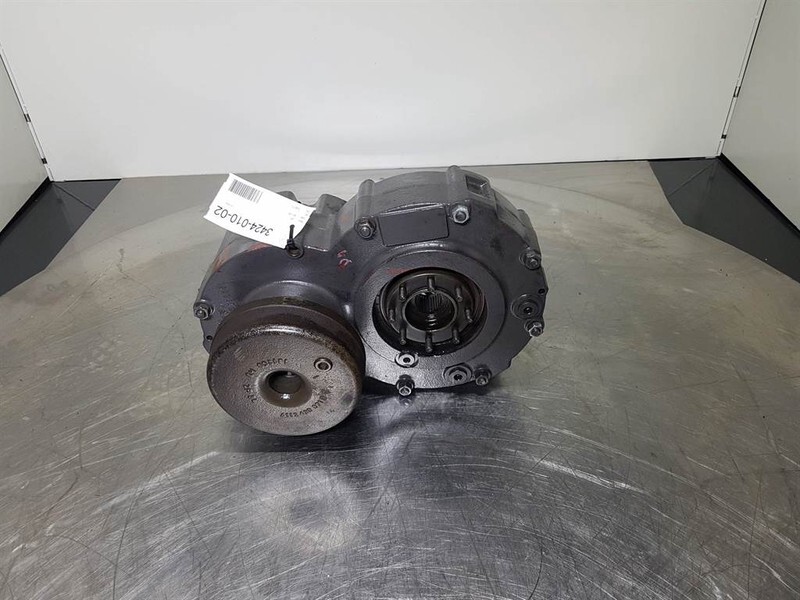 Volvo L30-ZF AV-230-Transmission/Getriebe/Transmissiebak в лизинг Volvo L30-ZF AV-230-Transmission/Getriebe/Transmissiebak: фото 6